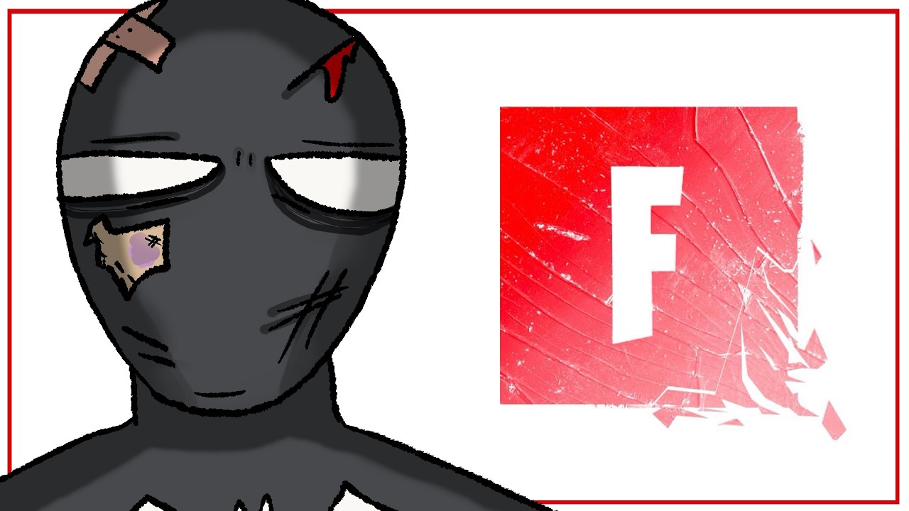Сердце Fortnite умерло сегодня...