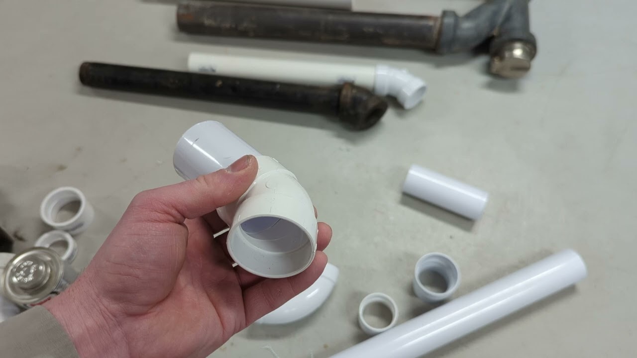 Why Schedule 40 PVC should not be used for Central Vacuum Piping