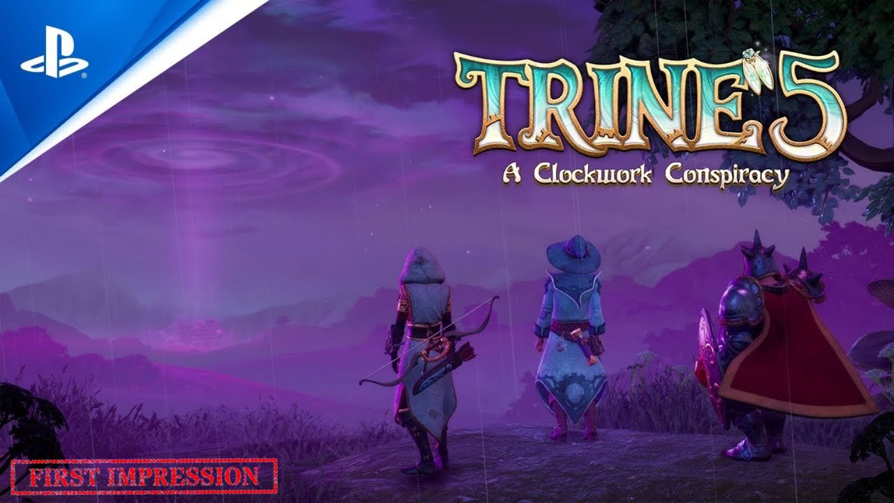 Trine 5 First Impression Gameplay