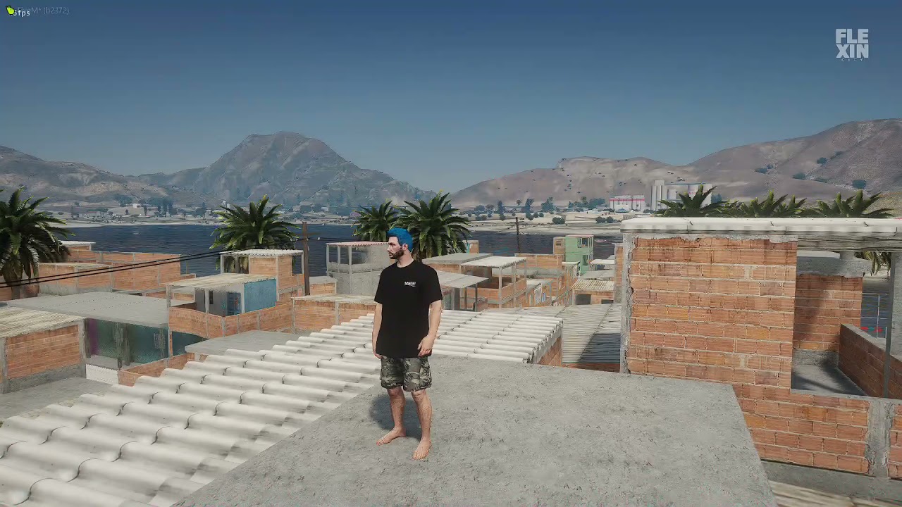 Favela Sandy Shores (FREE) - Fivem