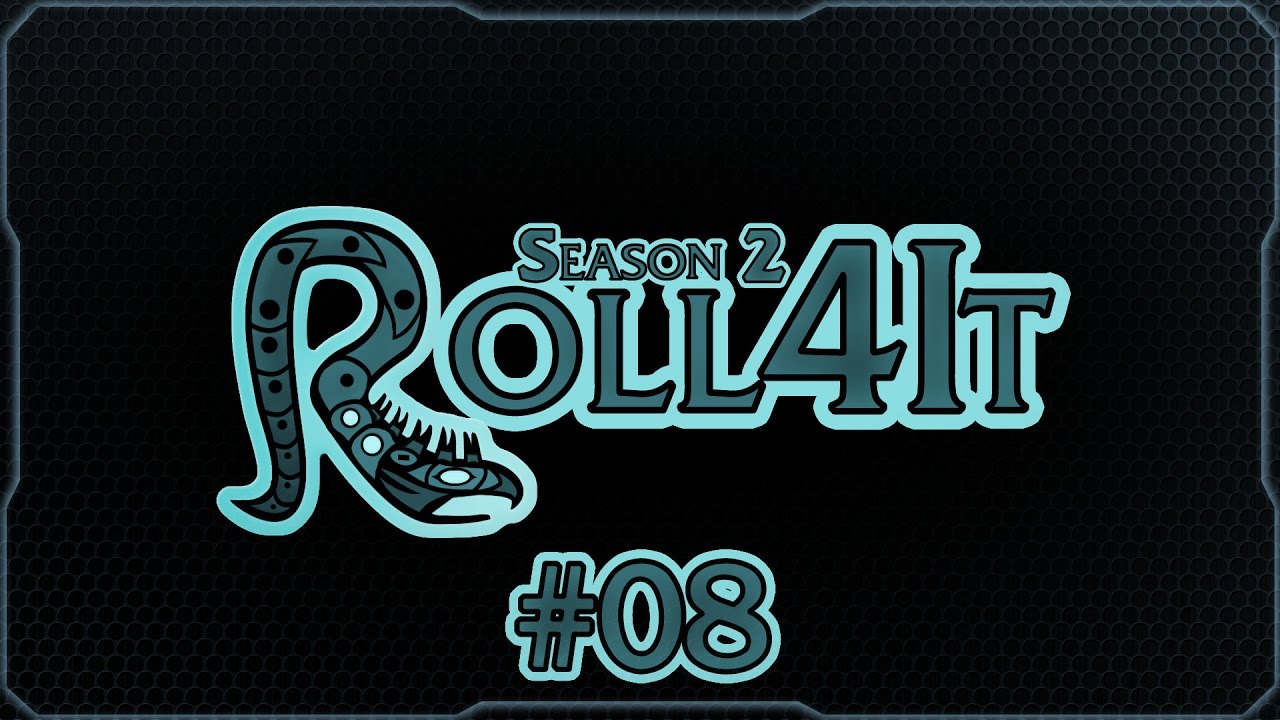 Shadowrun Roll4It S2 #08 WELCOME TO SAEDER-KRUPP - Shadowrun 5e