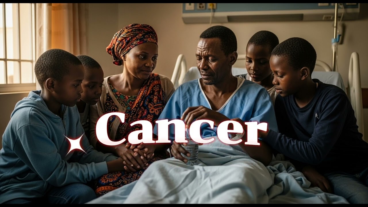 Cancer - Tanzania Emotional Song