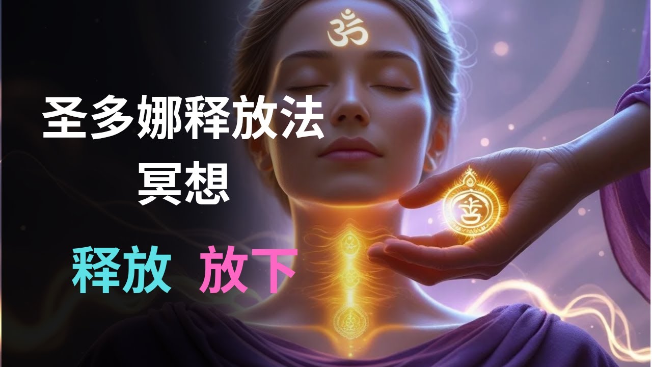 聖多娜釋放法冥想: 釋放, 放下
