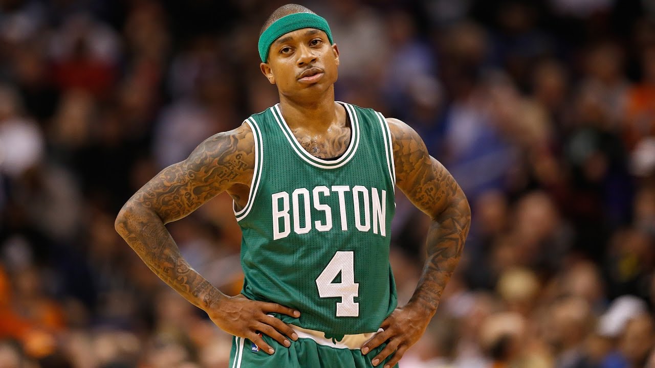 Isaiah Thomas Mix - Drowning (Emotional)