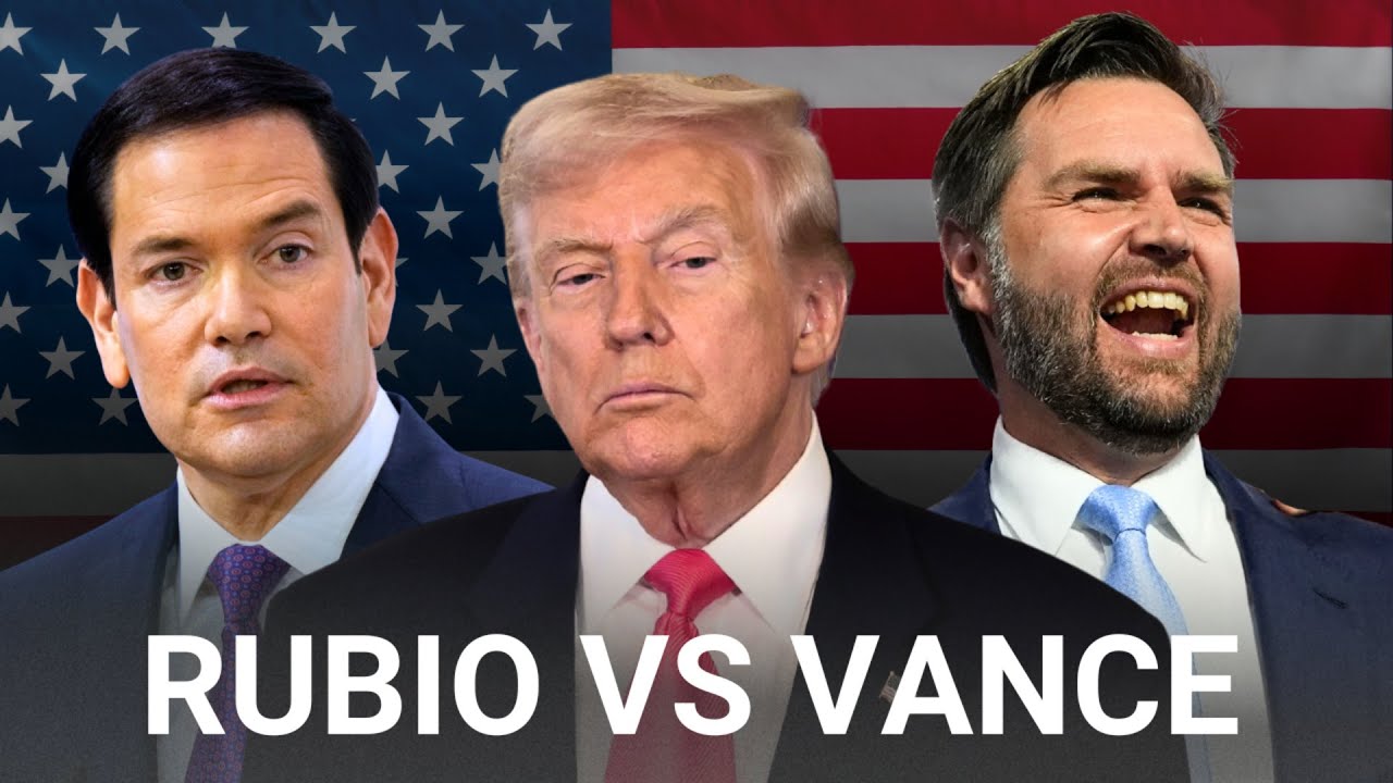 Marco Rubio’s 2028 Presidential odds hit an 'all-time high’