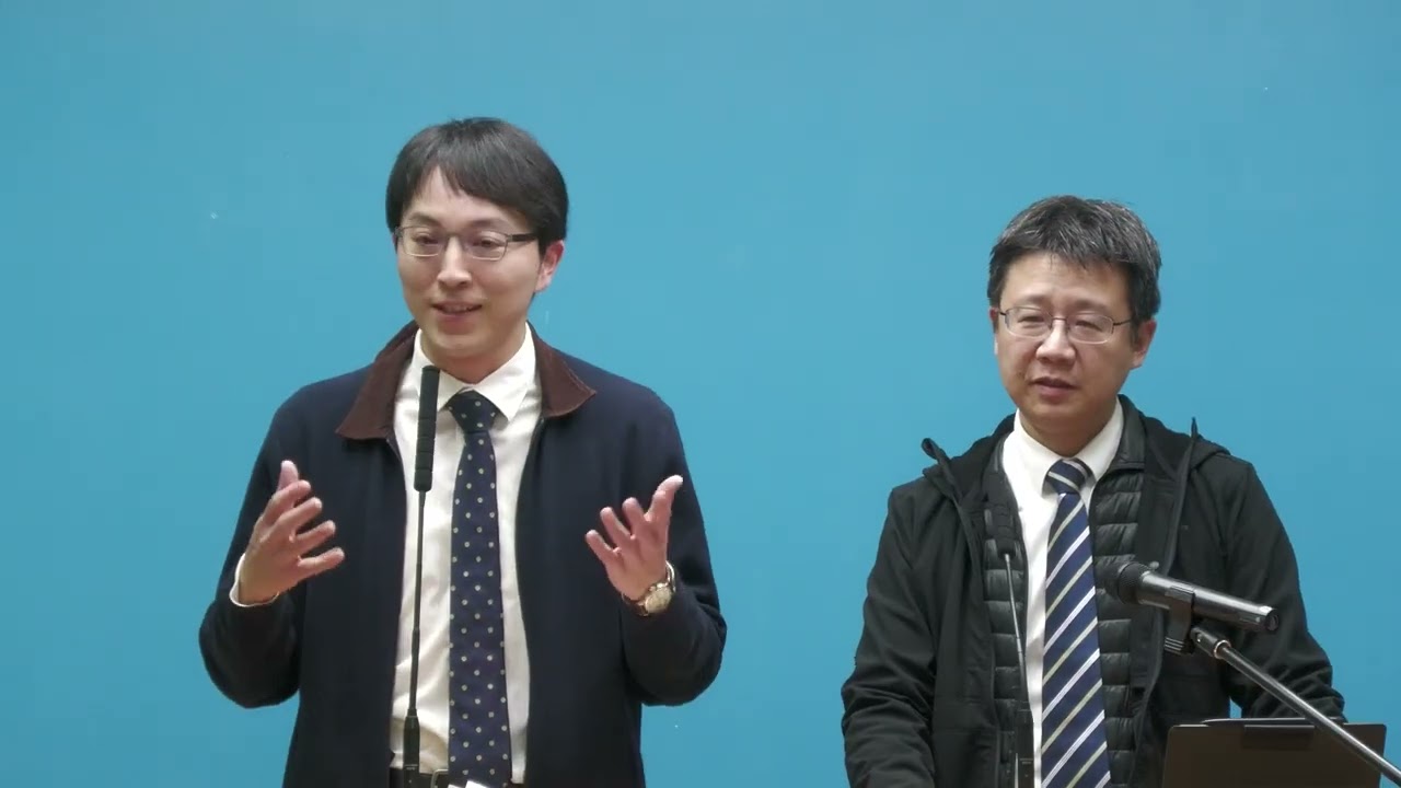 台北市召會文二三大區在職成全訓練_權柄與順服(四)（複習）