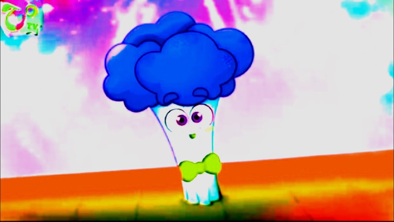 Broccoli Vegetable Marah Tv Effects Sponsored By Preview 2 Effects 