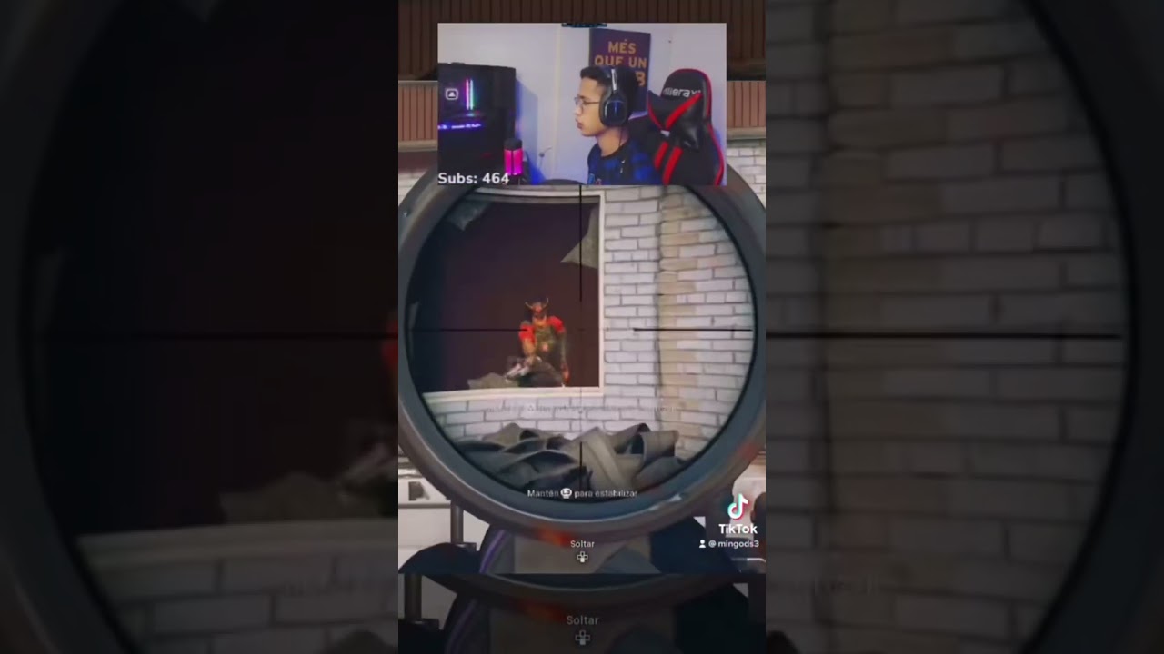 EL MEJOR SNIPER DE M&Eacute;XICO, NO CAP! 🧢