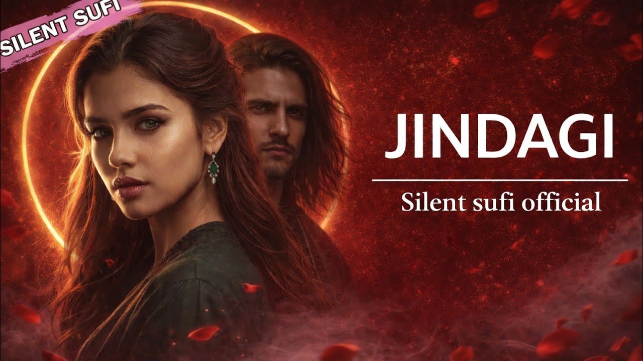 Jindagi ( زندگی)  😥🎶 Sufi  Song That Will Touch Your Soul  New Sufi Songs  @Silent__Sufi__01