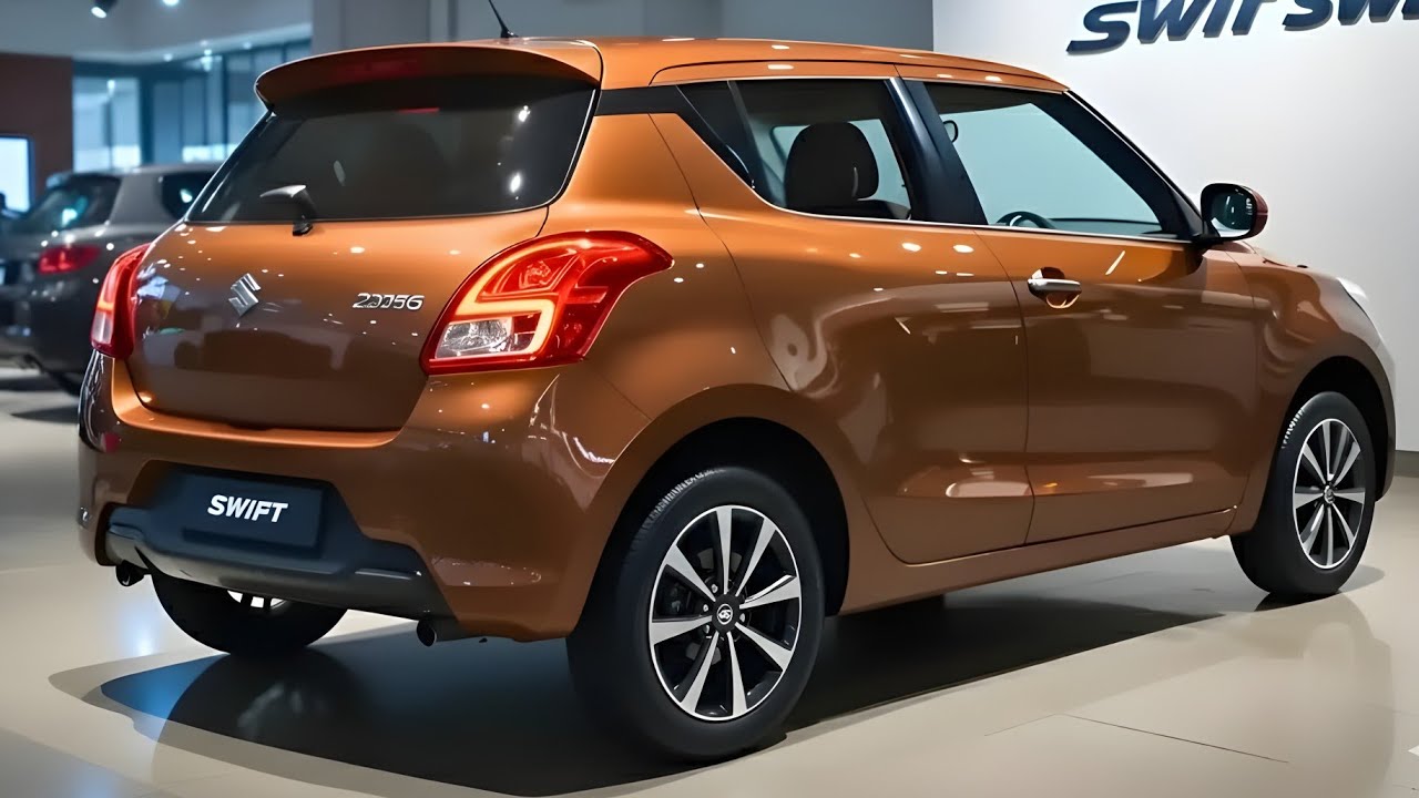 2026 की नई Maruti Suzuki Swift ने एक बार फिर से इंडियन मार्केट में तहलका मचा दिया है! 🚀