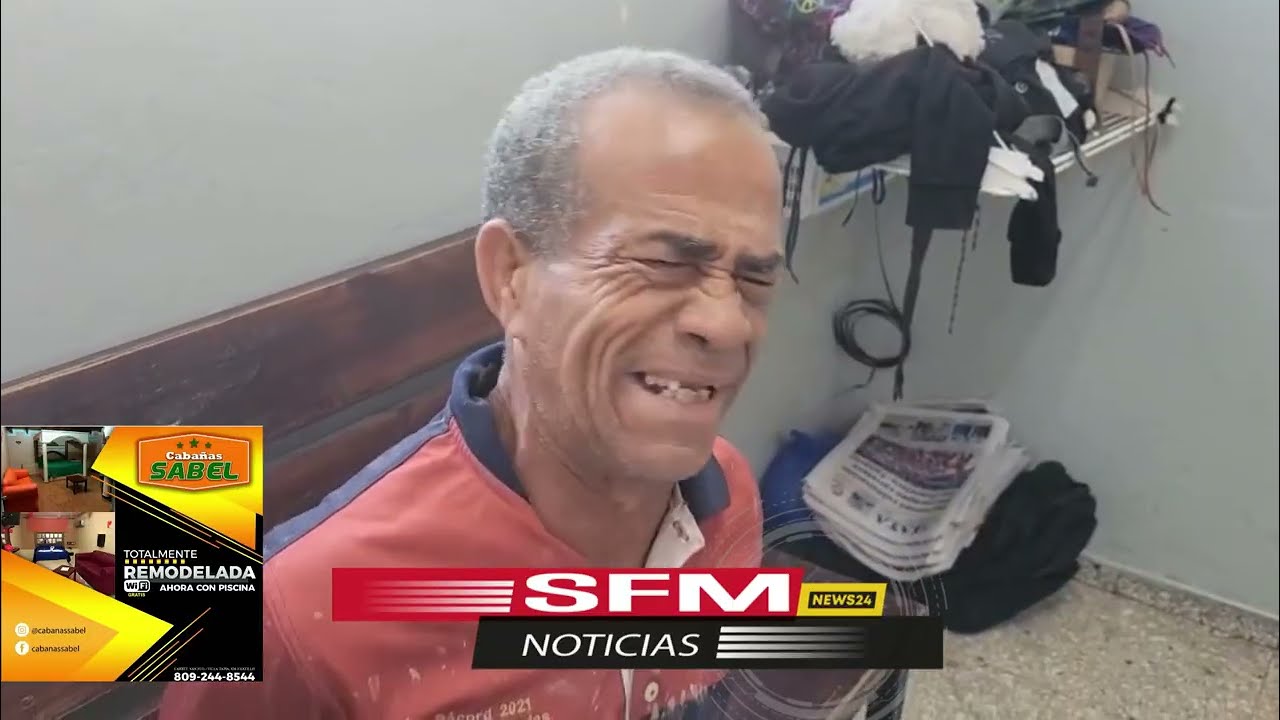 “Yo no robo, soy un hombre serio y trabajador”, afirma el pequeño tras su apresamiento en SFM