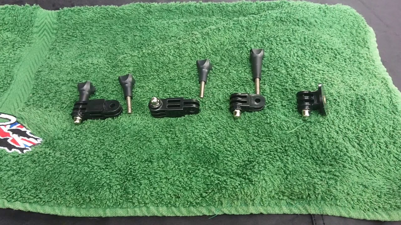 Deeper sonar bait boat bracket hack.