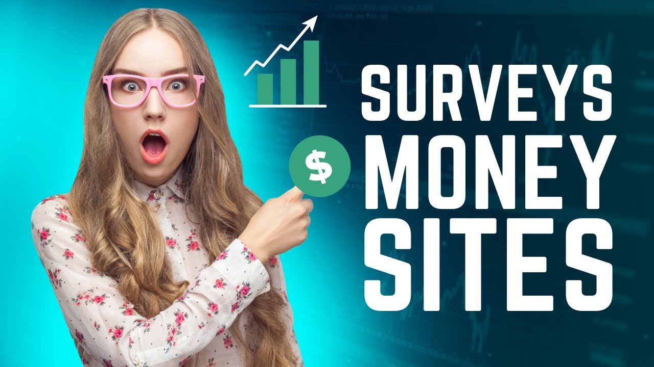 Online Survey Jobs That Actually Pay (Make Money Online 2023)