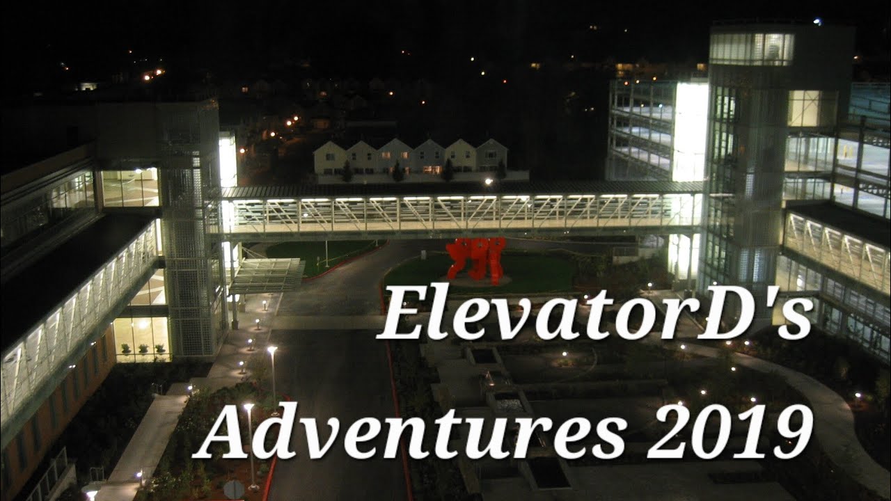 Elevator at Macy's Part 2