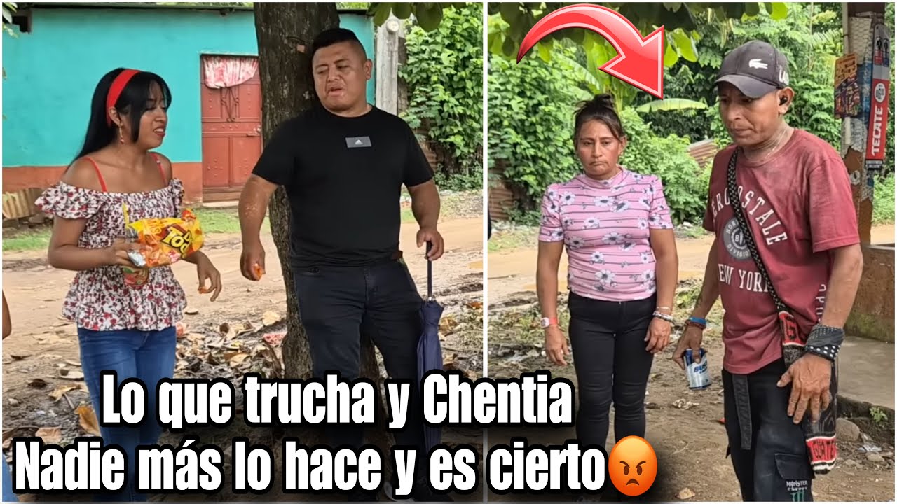 Trucha en la cara le dijo la verdad a Roma Yassy solo comiendo con anemia anda dijo trucha🤣