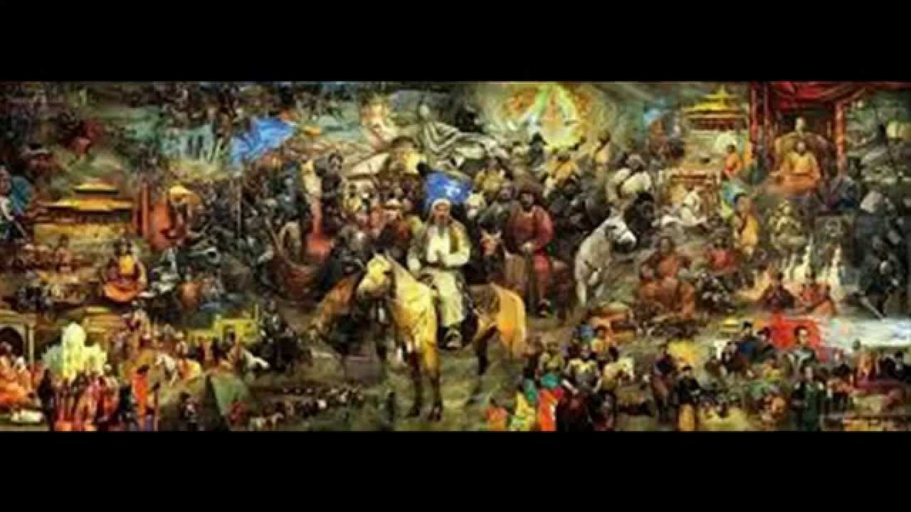 Хурд-Хамаг монгол