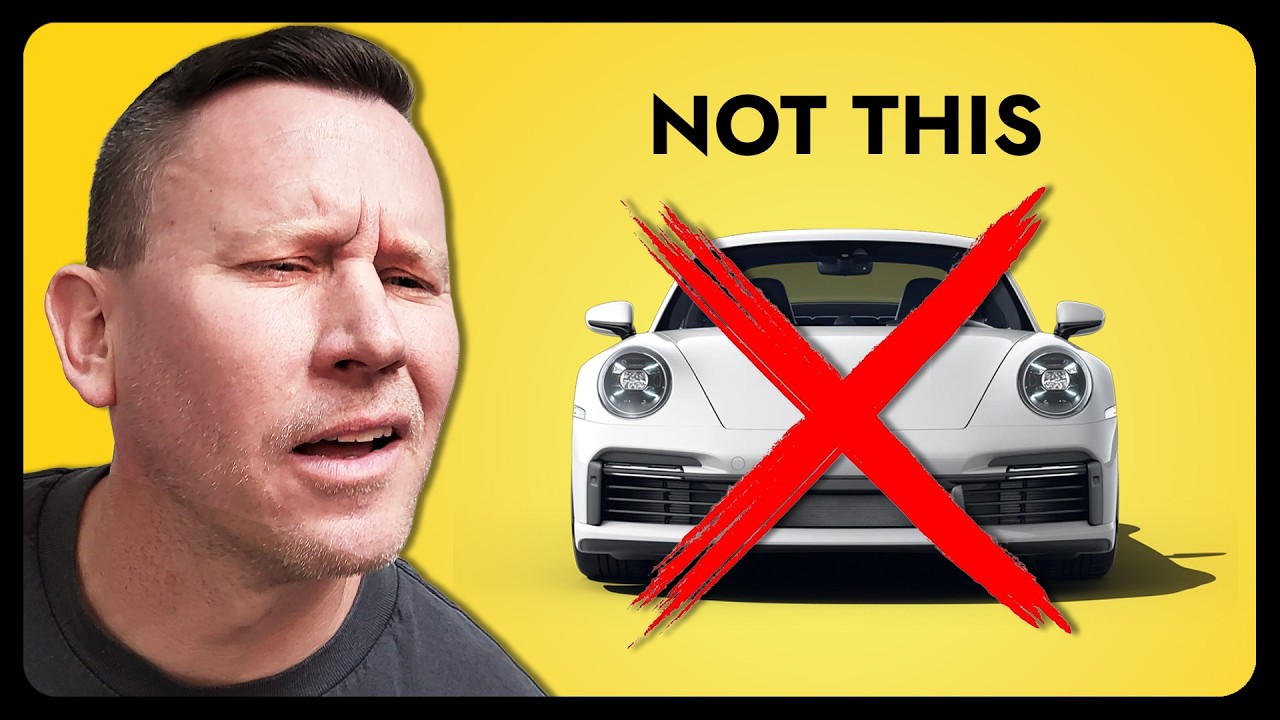 Porsche's Most Important Car Wasn't The 911