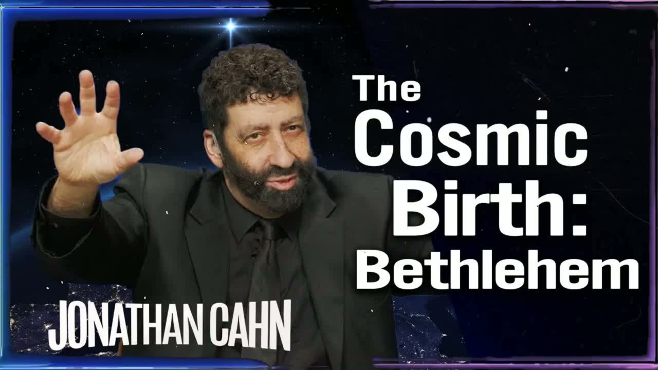 The Persian Mystery Israel Iran The End Times | Jonathan Cahn Message