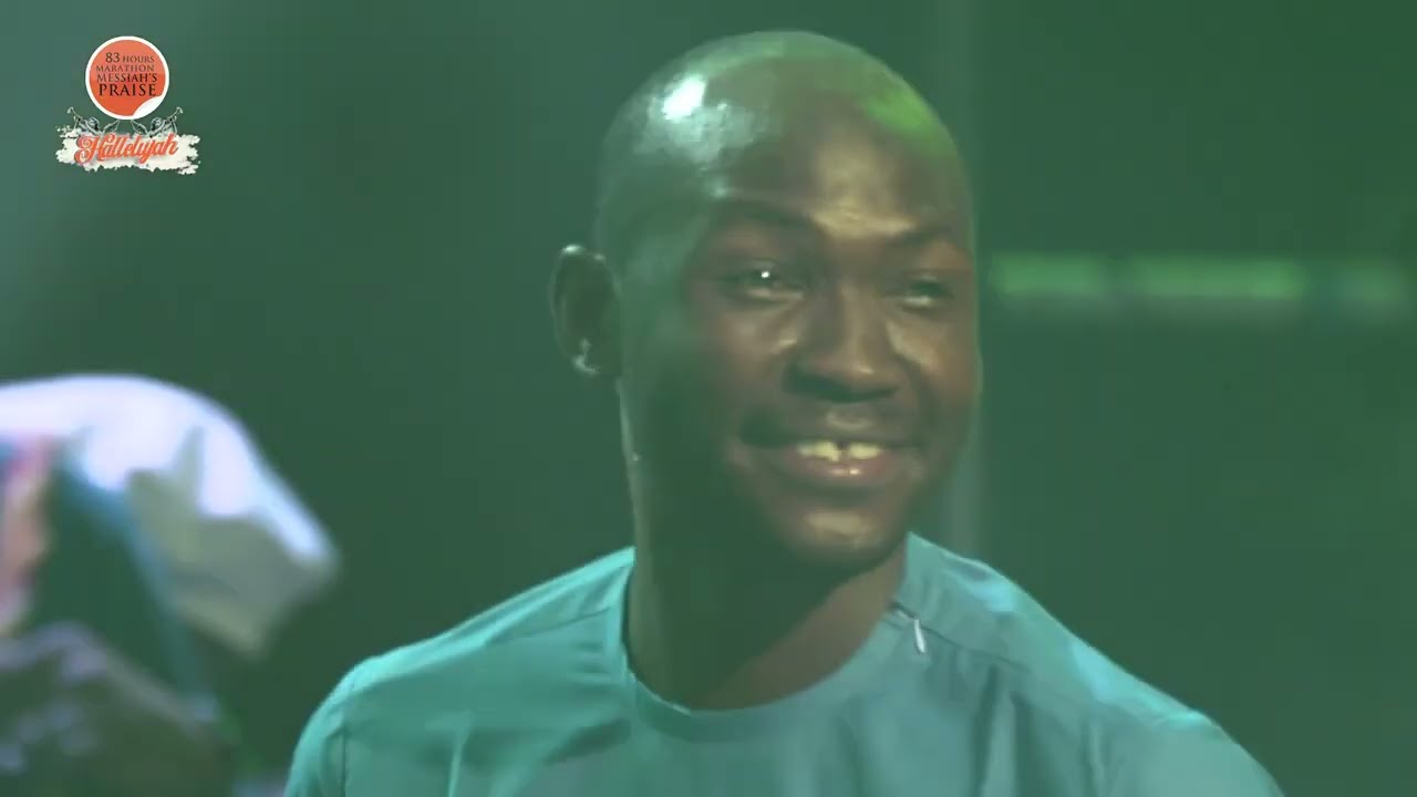 FAFORE TAIWO || 83 HOURS MARATHON MESSIAH'S PRAISE || HALLELUYAH || RCCG @DoveTV @themmpraise