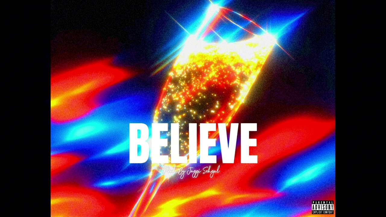 BELIEVE – Cinematic Trap Type Beat | Inspiring Melodic Instrumental | Prod. by Jaggi Sehgal