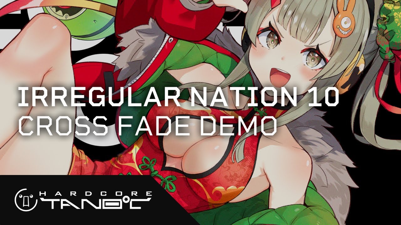 IRREGULAR NATION 10 DEMO