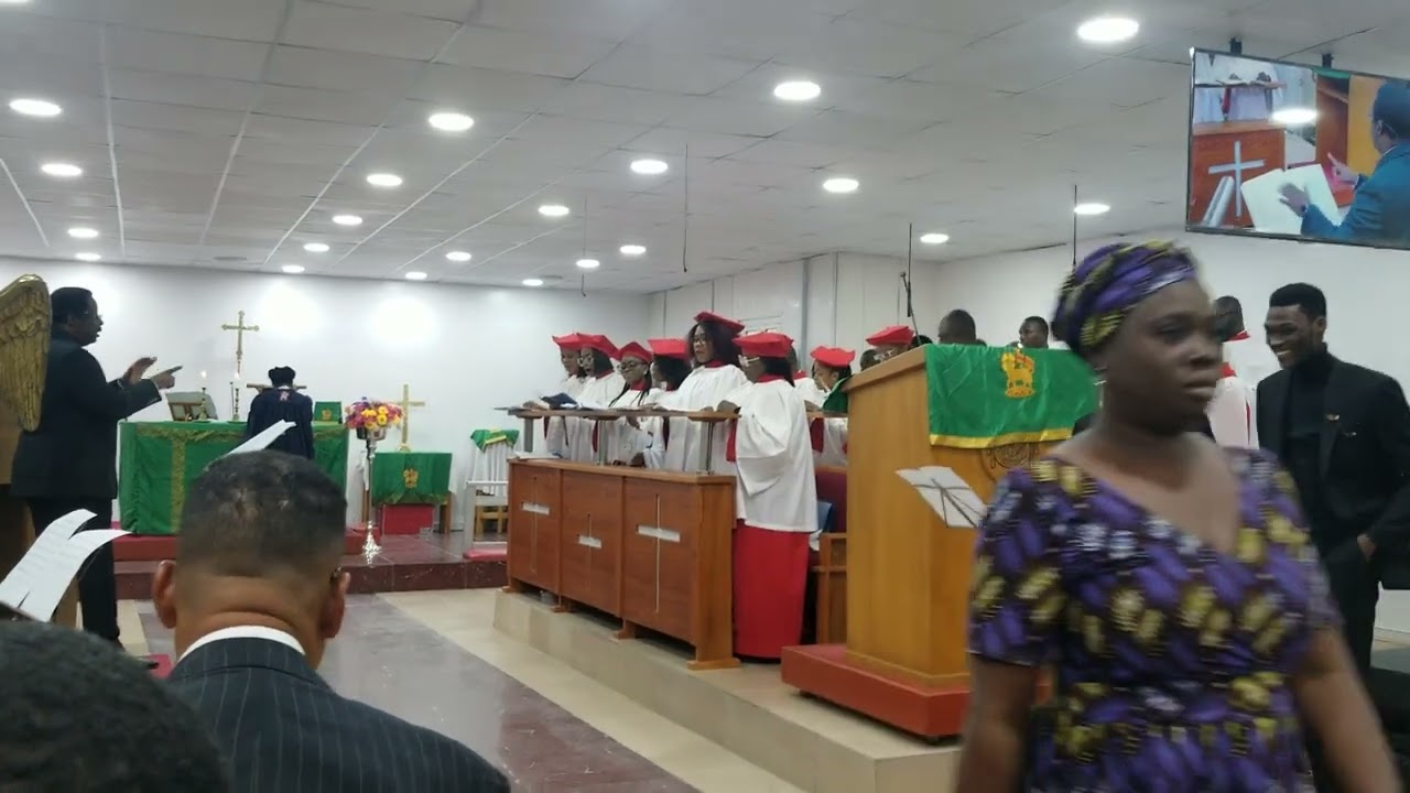 Te Deum Laudamus (C.V. Stanford in Bflat) by Angelic Voices