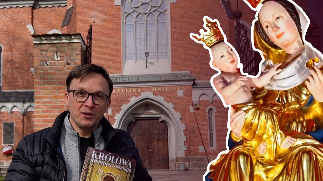Wąwolnica - objawienia i sanktuarium Matki Bożej
