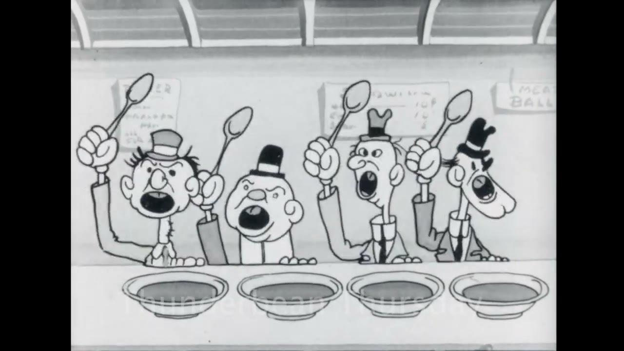Pots and Pans  new HD scan