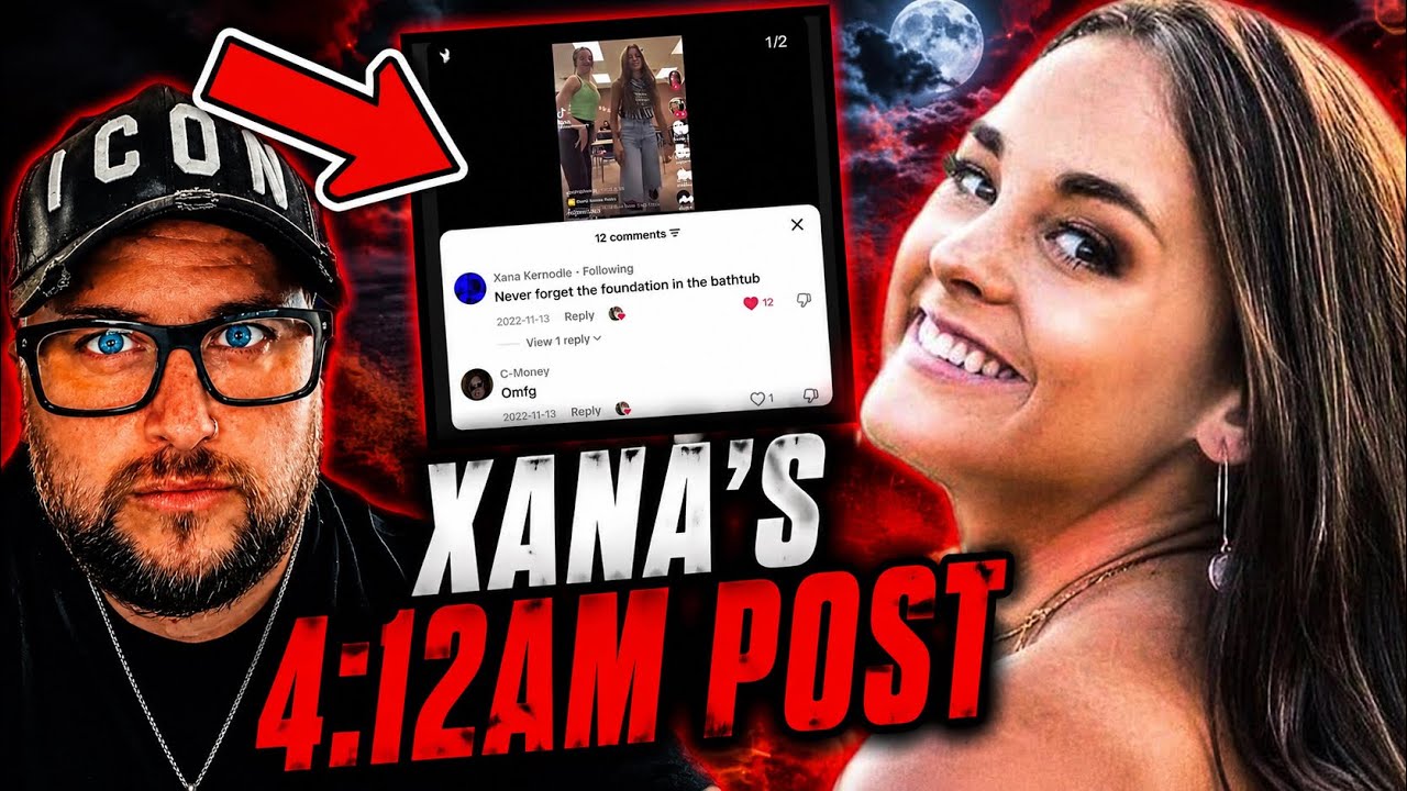 Ксана УНИЧТОЖАЕТ эту версию событий в своем последнем посте!! #idaho4 #xanakernodle