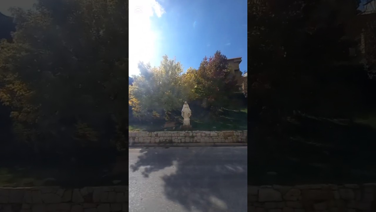 Hadath El Jebbeh 1- Bshari District- North of Lebanon- بلدة حدث الجبة ١-قضاء بشري-محافظة شمال لبنان
