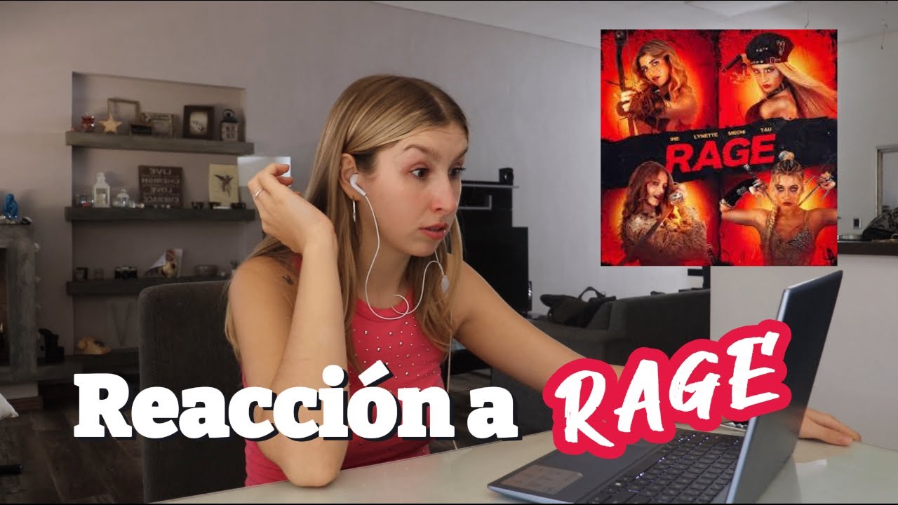 Reacción a RAGE- K4OS