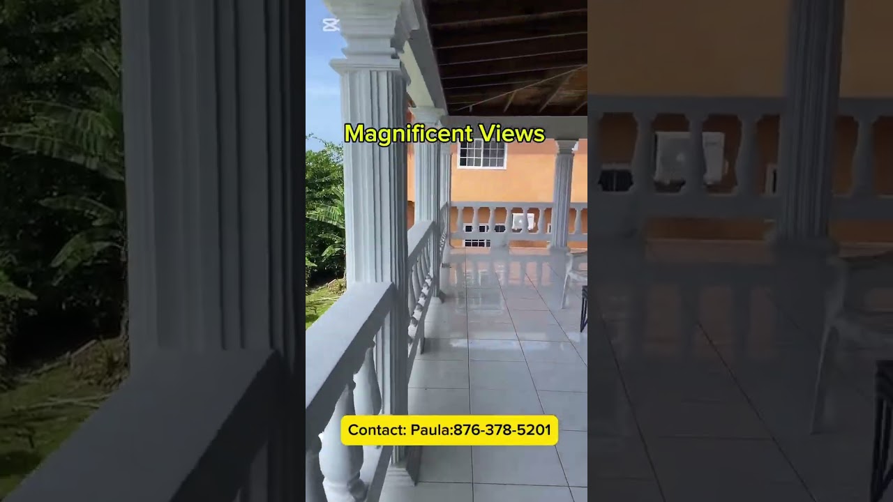 FOR SALE! - Portland - Jamaica - 5 Bed - 5 Bath - Contact: Paula 876-378-5201 