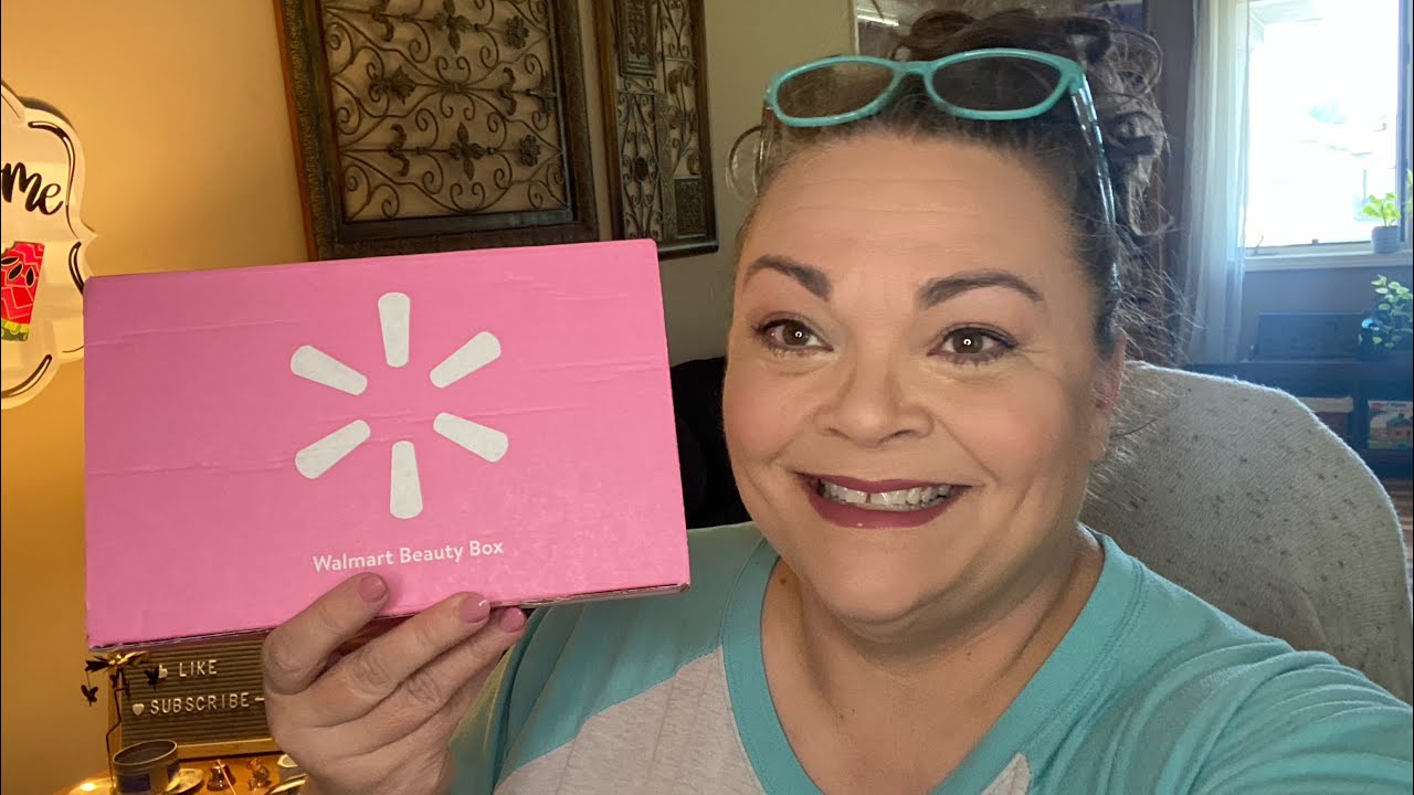 Walmart Beauty Box - Summer 2024