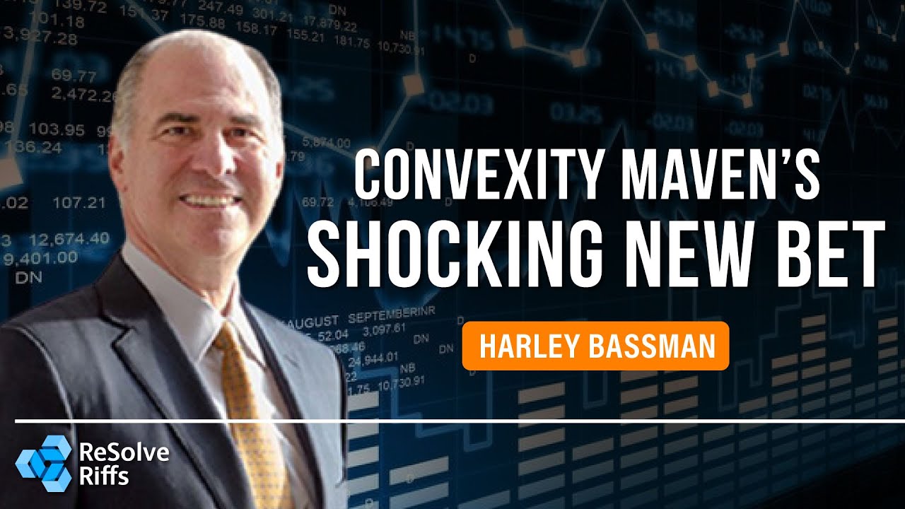Convexity Maven Harley Bassman: How To Survive The Next Rate Cycle