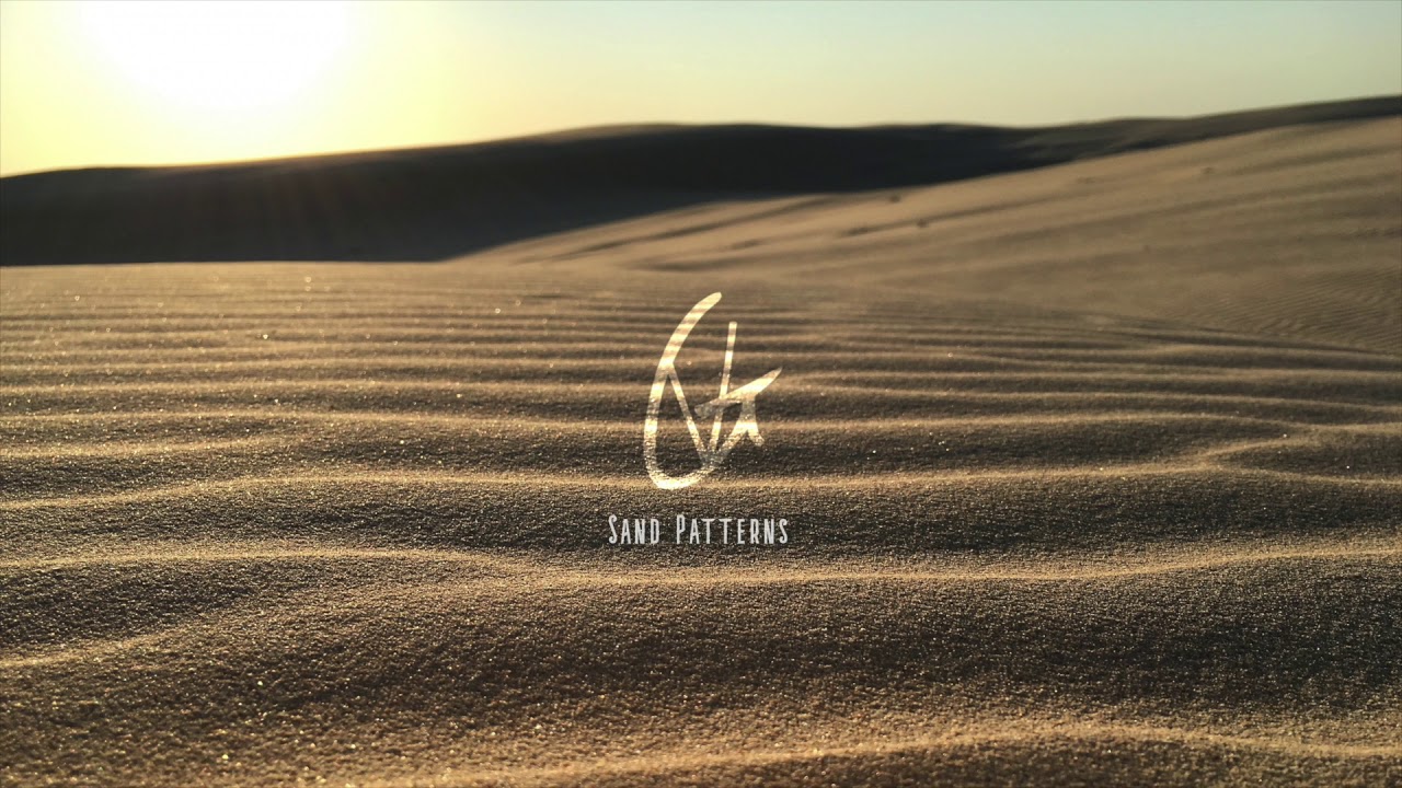 Vlad Gluschenko - Sand Patterns