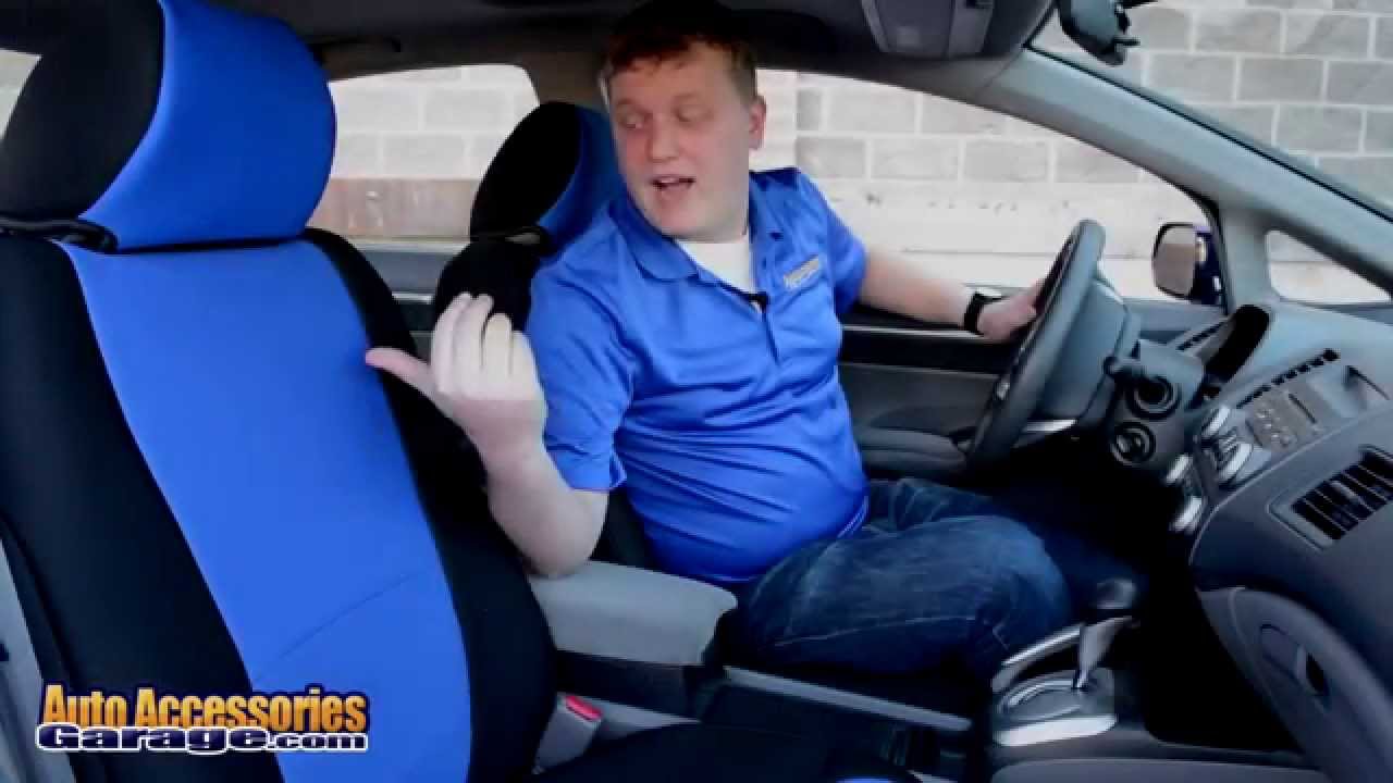 Coverking Neosupreme Seat Covers