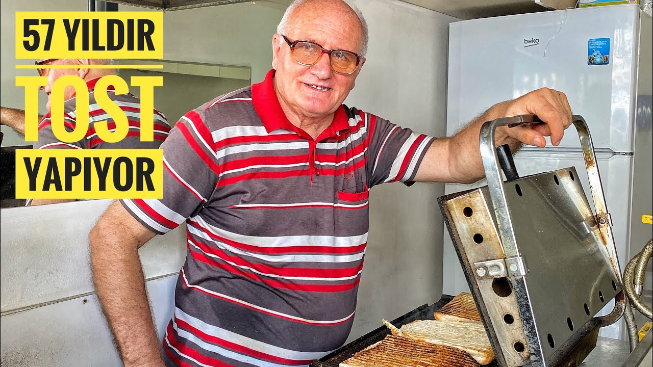 Benden Görüp Yapan Çok Oldu | Ordu Tostçu Kahraman