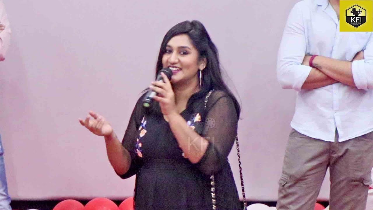 Singer Supriya Lohith Speaks About Relax Satya Movie | Trailer Launch | New Kannada Films 2019