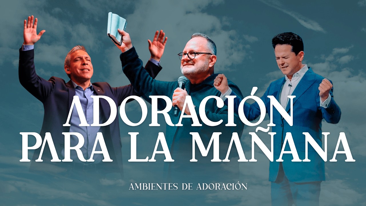 Alabanzas Para La Mañana Que Renuevan Tus Fuerzas / Mix de Adoración 2026 / Sin Anuncios Intermedios