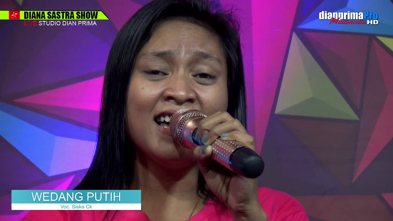 COVER LAGU WEDANG PUTIH   SISKA CK