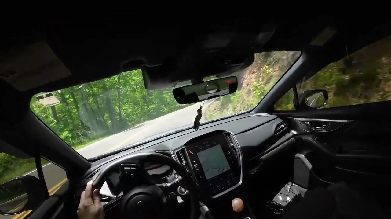 2024 VB WRX \\ Tail of the Dragon