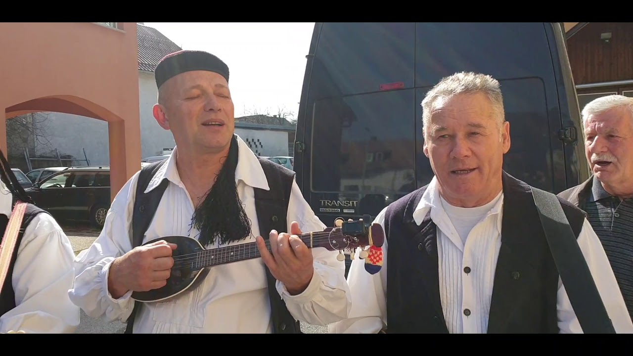 Plitvički bećari - Mene zove Kruškovača 2019