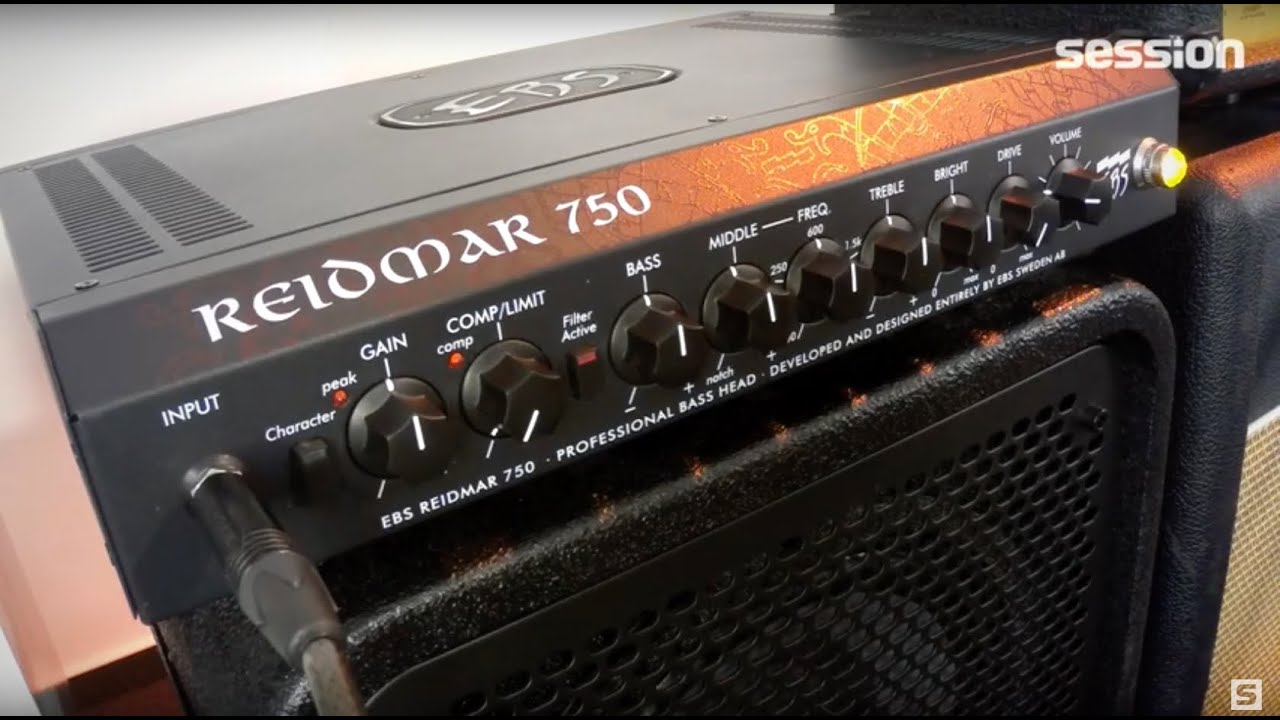 EBS Reidmar 750
