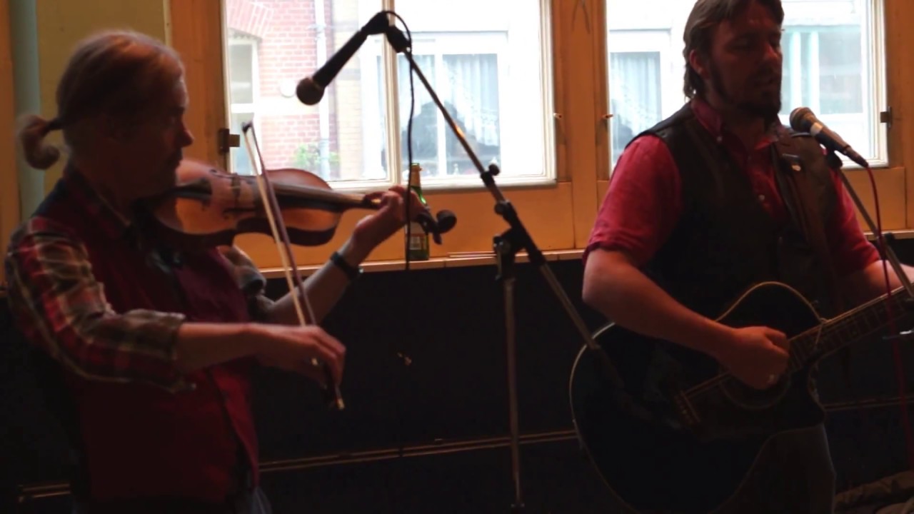 THE SESSIONEERS in Zaal 100 -Amsterdam