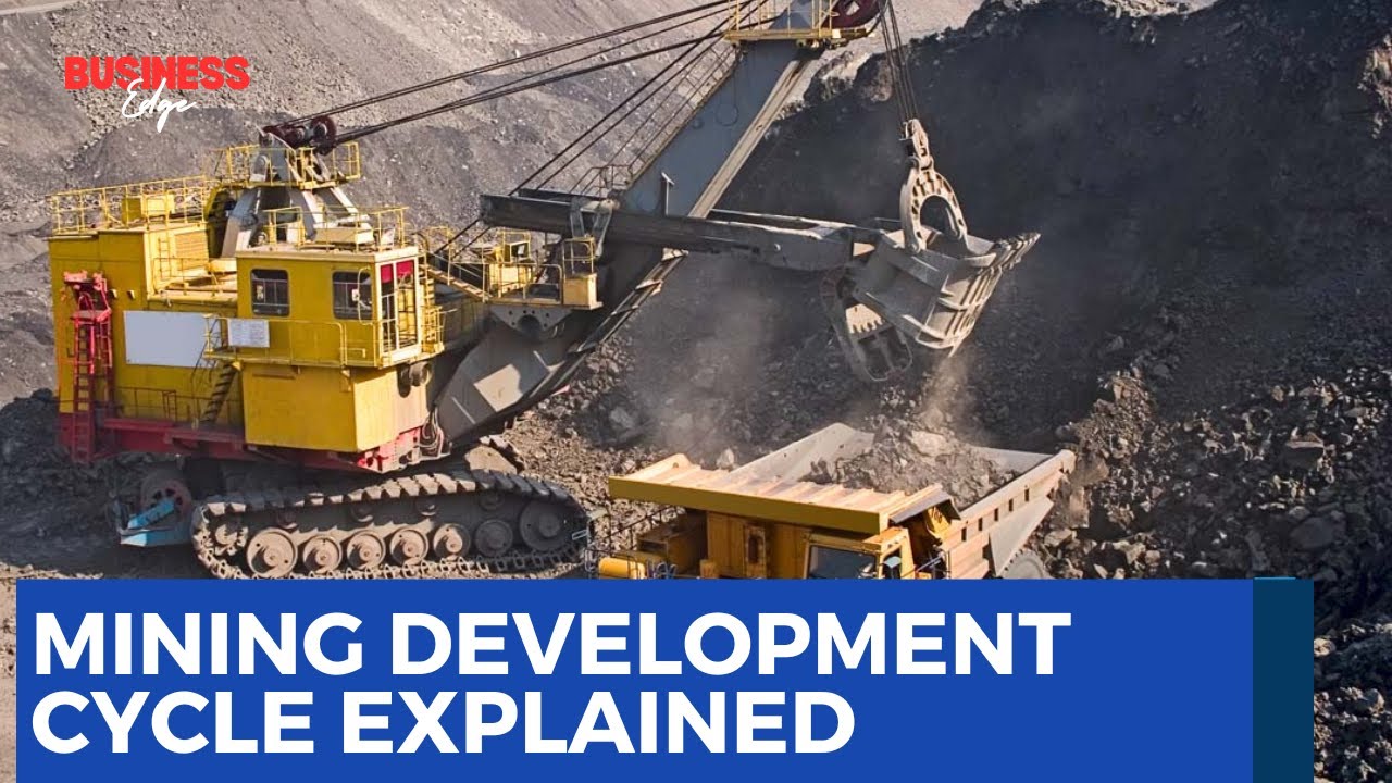 Understanding the Mining Asset Development Cycle