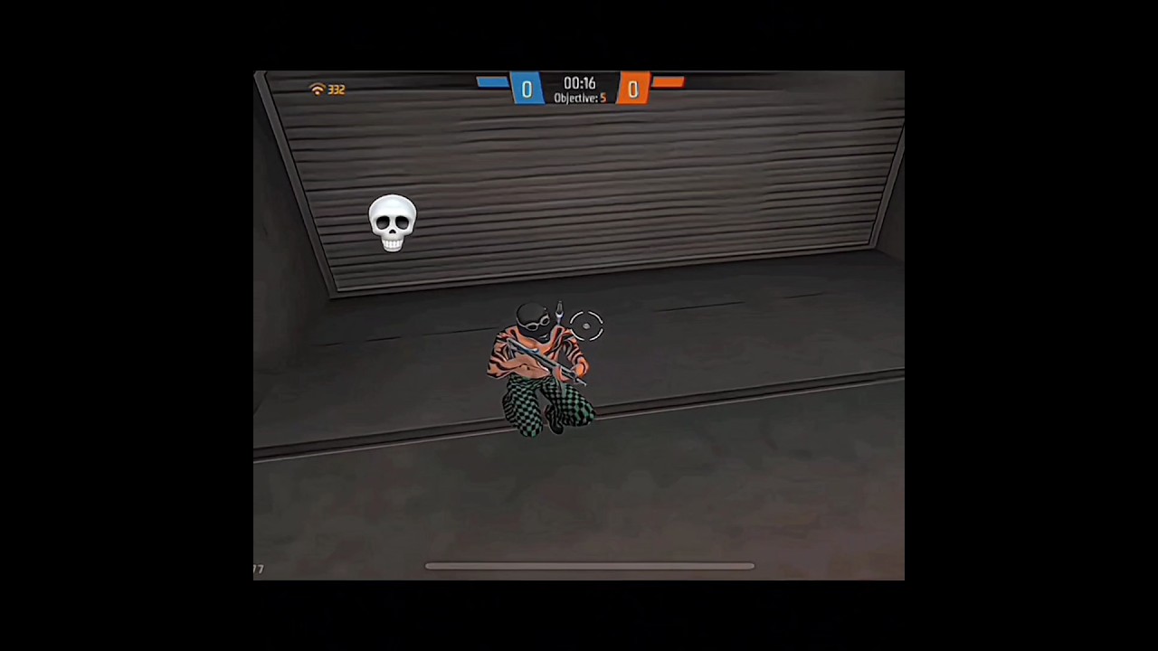 Screen Stretch Tutorial!??💀👀#classyfreefire #freefire #mobilegaming #foryou #trendingshorts