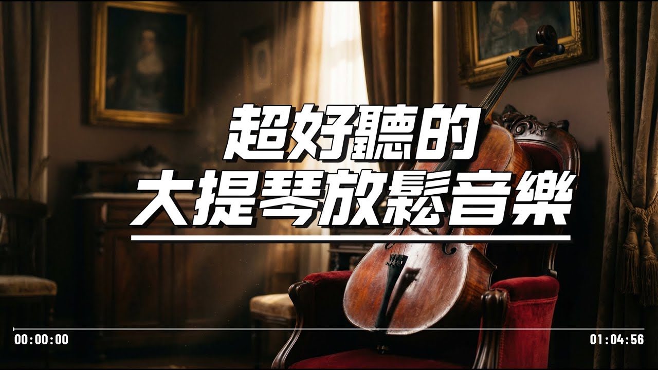 💌 2026寫信時的溫柔放鬆音樂｜大提琴的最美獨白 🖋️｜靜心・思考・情感療癒 🥀｜#爵士獨白 #大提琴 #放鬆 #寫信 #LoveLetter