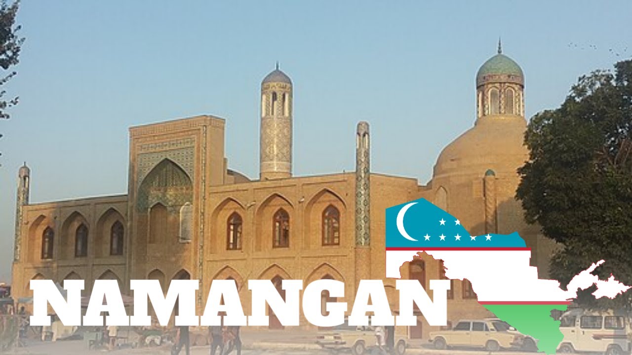 #4 Namangan viloyati: Siz bilishingiz kerak bo'lgan ma'lumotlar