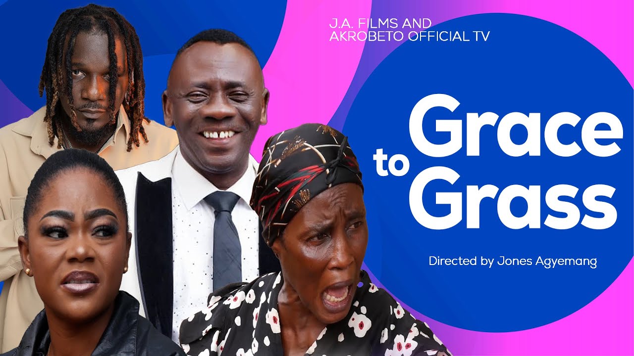 GRACE TO GRASS || FULL MOVIE 2024