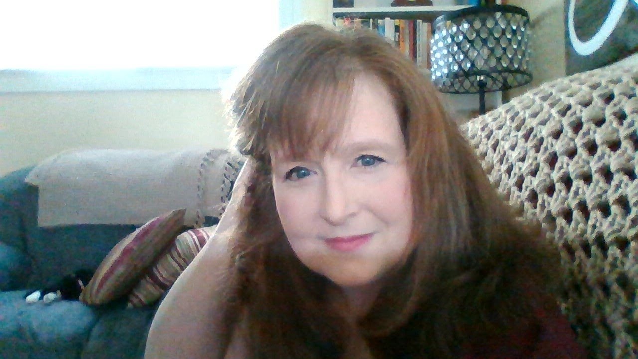 My Carol Herzer Illuminated Tarot Decks